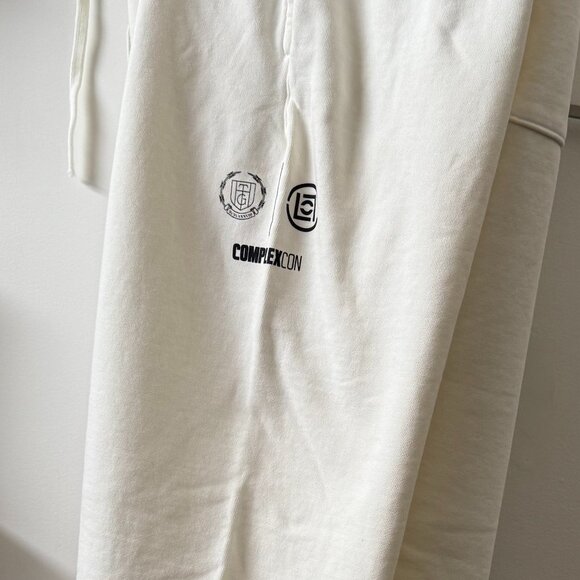 Clot x Honor the Gift limited edition sweatpants - Picture 2 of 4